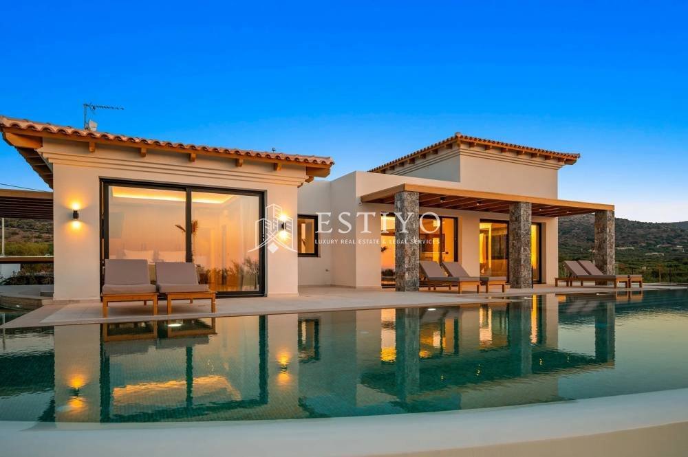 Villa in Community of Chersonisos, Chersonisos, Greece 4 - 15887132