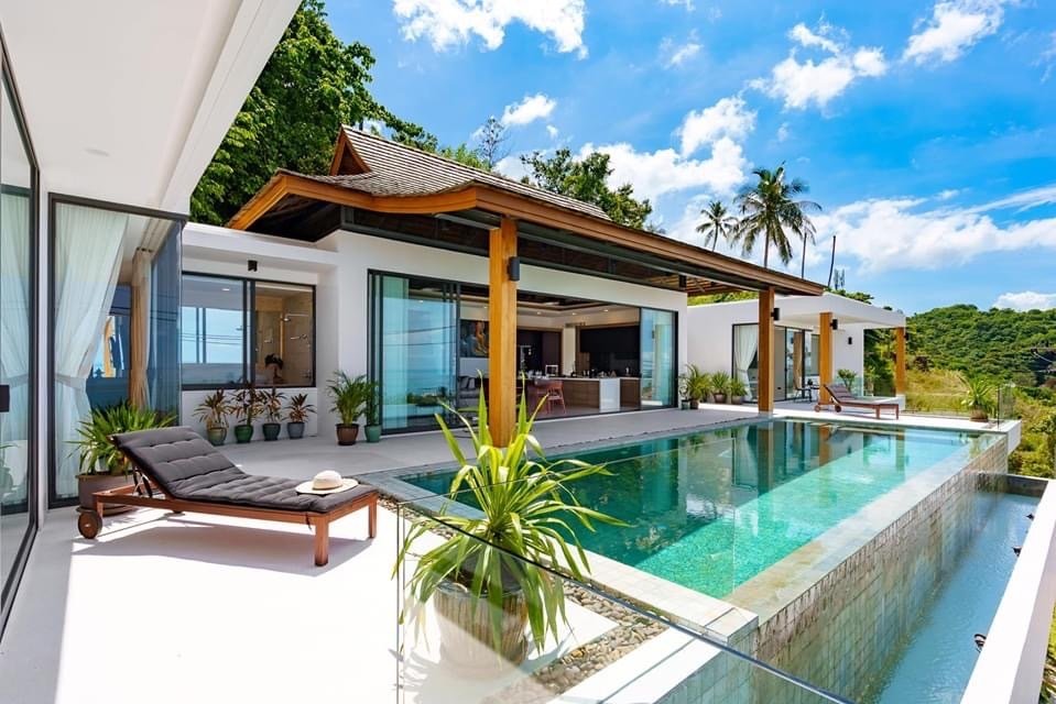 Villa in Koh Samui, Surat Thani, Thailand 2 - 15889731