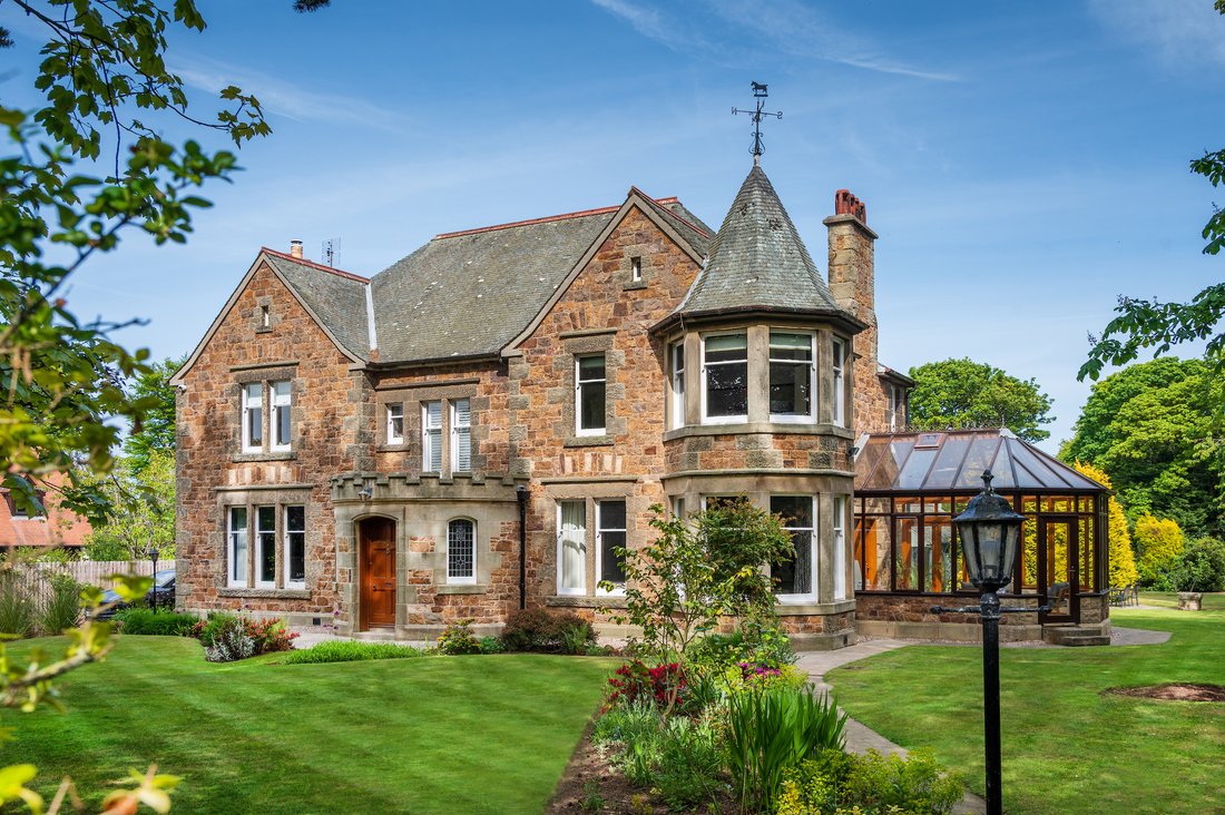 House in North Berwick, Scotland 1 - 15887177