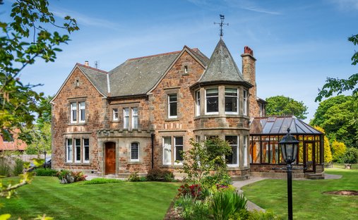 Casa a North Berwick, Scozia, Regno Unito 1