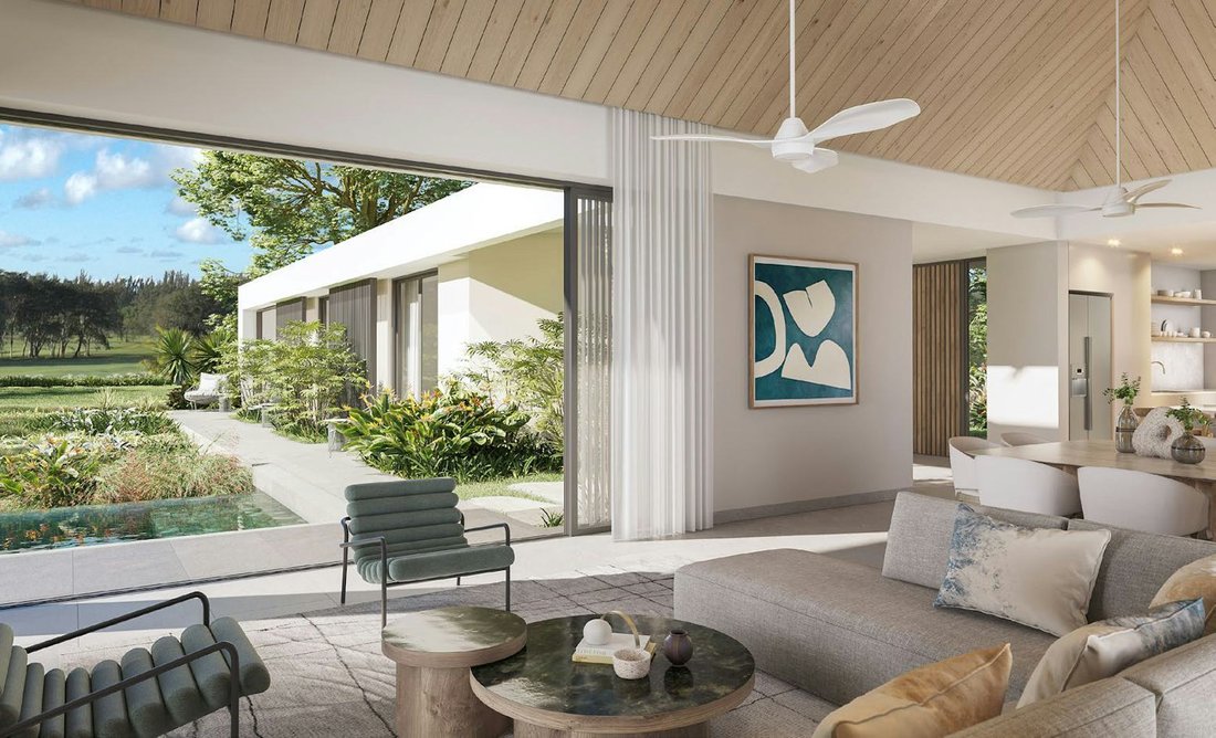 Villa in Bel Ombre, Savanne District, Mauritius 3 - 15887045