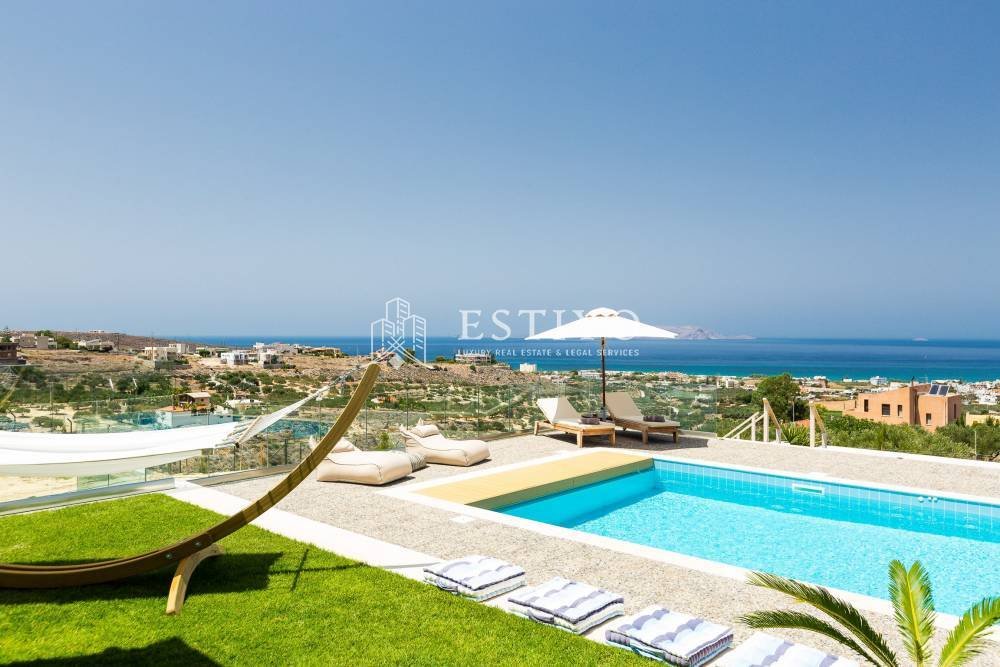 Villa in 2nd Community of Heraklion - Eastern, Heraklion, Greece 1 - 15887073