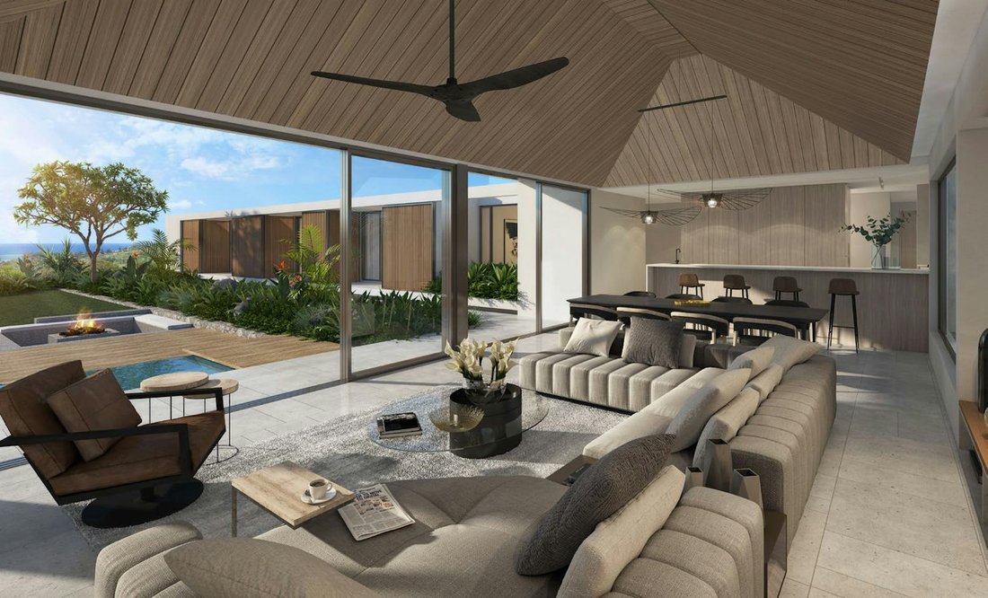 Villa in Bel Ombre, Savanne District, Mauritius 5 - 15887045