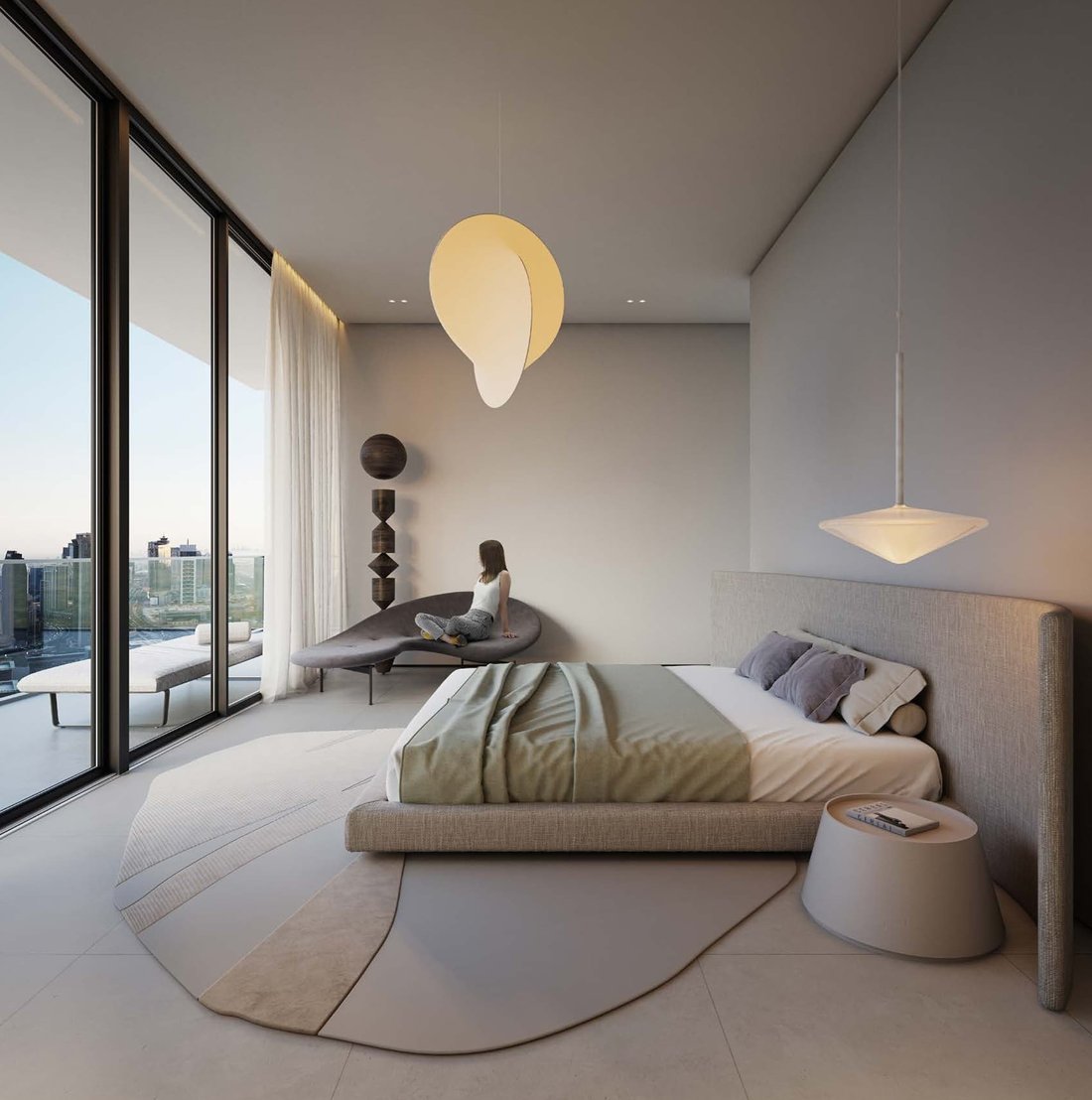 Penthouse in DIFC / Dubai International Financial Centre, Dubai, United Arab Emirates 4 - 15890772