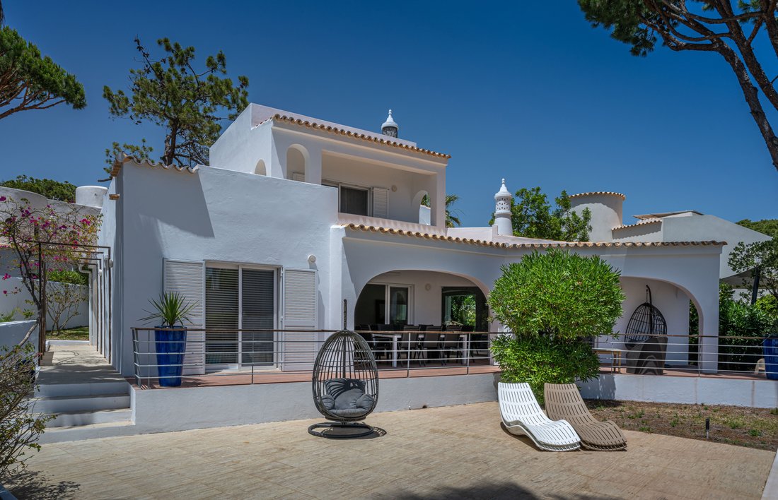 Villa in Vale do Lobo, Almancil, Portugal 4 - 15890909