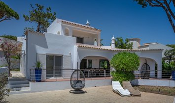 Villa in Vale do Lobo, Almancil, Portugal 2
