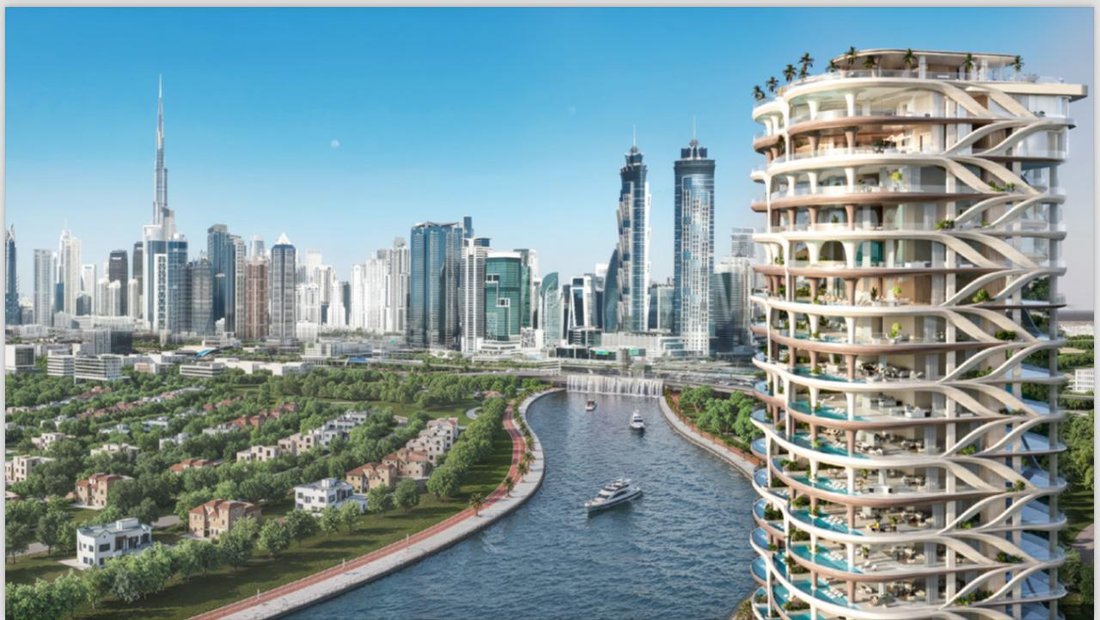 Penthouse in Business Bay, Dubai, United Arab Emirates 2 - 15892575