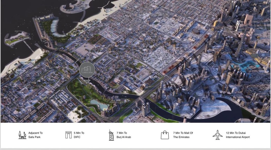 Penthouse in Business Bay, Dubai, United Arab Emirates 5 - 15892855