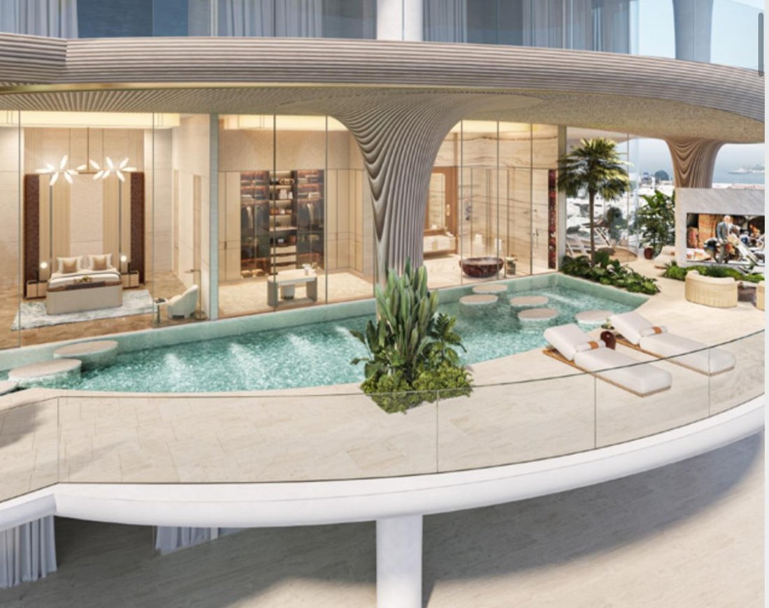 Penthouse in Business Bay, Dubai, United Arab Emirates 4 - 15892580