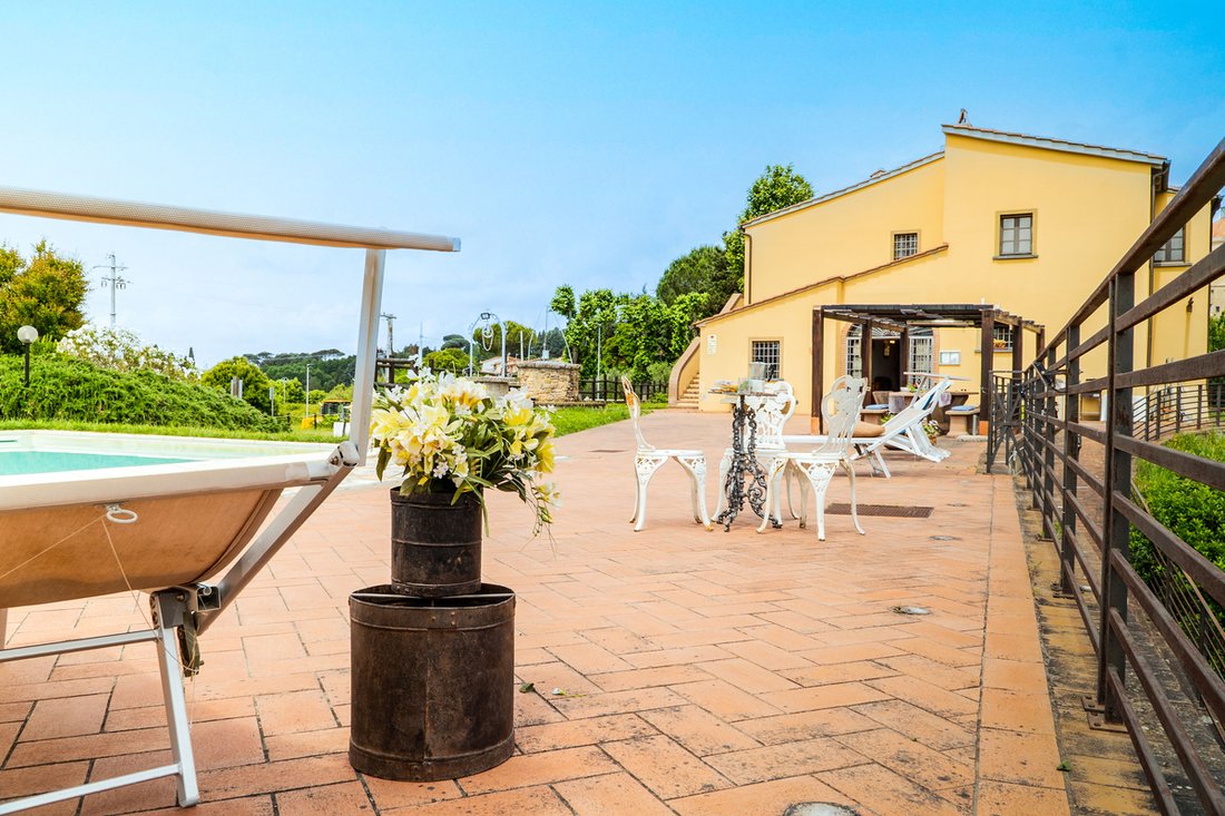 Villa a Riglione-Oratoio, Toscana, Italia 1 - 15892450