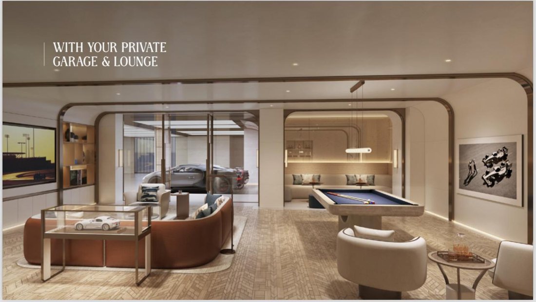 Penthouse in Business Bay, Dubai, United Arab Emirates 4 - 15892579