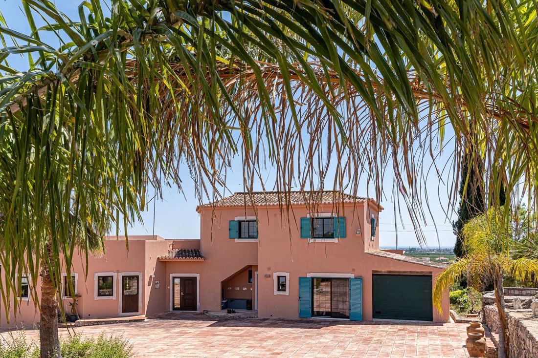 Country House in Tavira (Santa Maria e Santiago), Algarve, Portugal 2 - 15892550