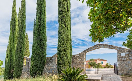 Casa di campagna a Tavira (Santa Maria e Santiago), Algarve, Portogallo 1