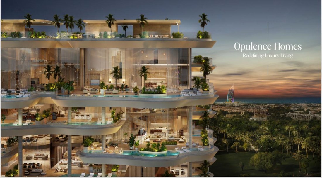 Penthouse in Business Bay, Dubai, United Arab Emirates 3 - 15892644