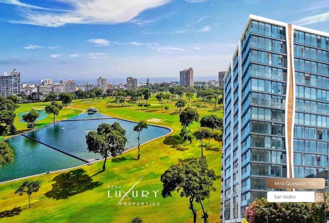 Apartment in San Isidro, Metropolitan Municipality of Lima, Peru 1 - 15892690