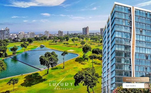 Apartment in San Isidro, Metropolitan Municipality of Lima, Peru 1