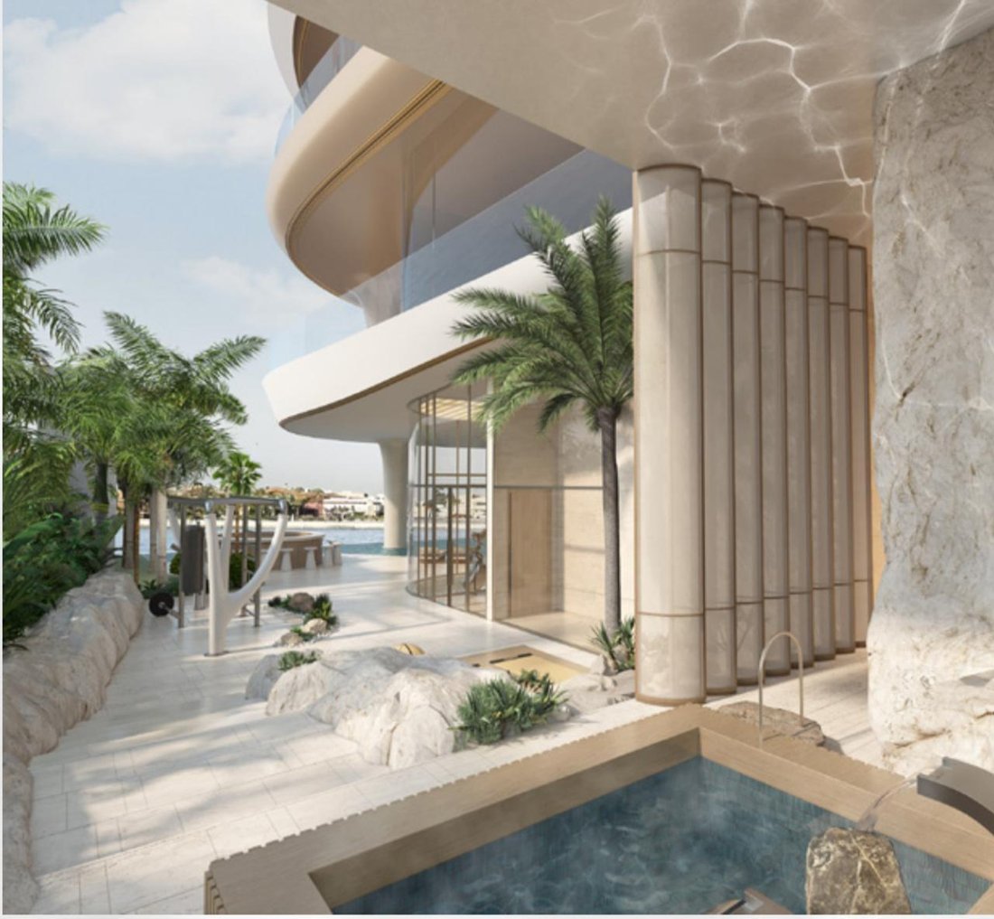 Penthouse in Business Bay, Dubai, United Arab Emirates 4 - 15892575