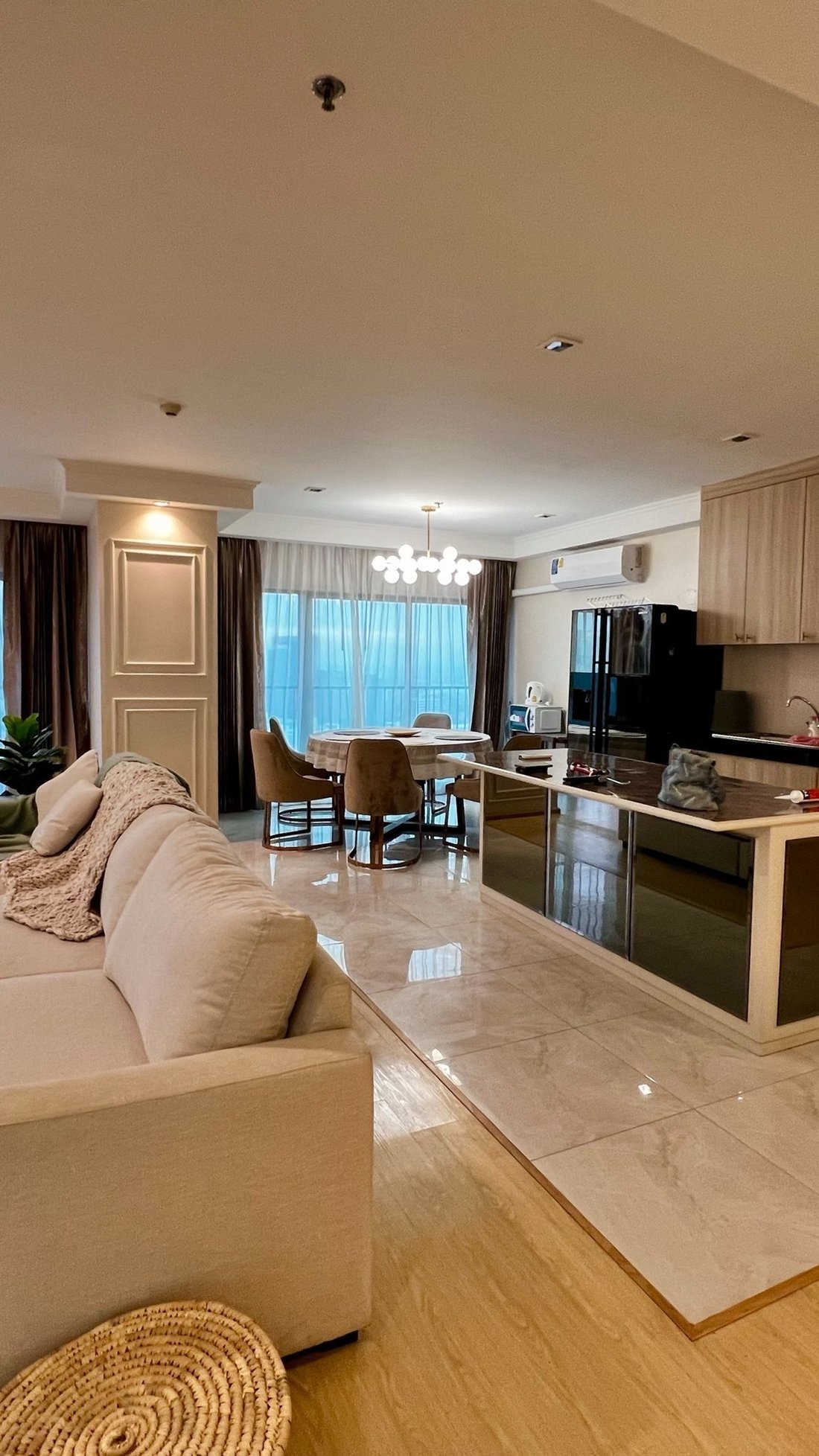 Penthouse in Bangkok, Krung Thep Maha Nakhon, Thailand 1 - 15893268