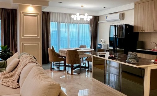 Penthouse en Bangkok, Bangkok, Tailandia 1
