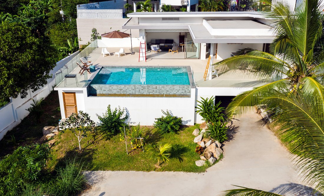 Villa in Koh Samui, Surat Thani, Thailand 2 - 15893323