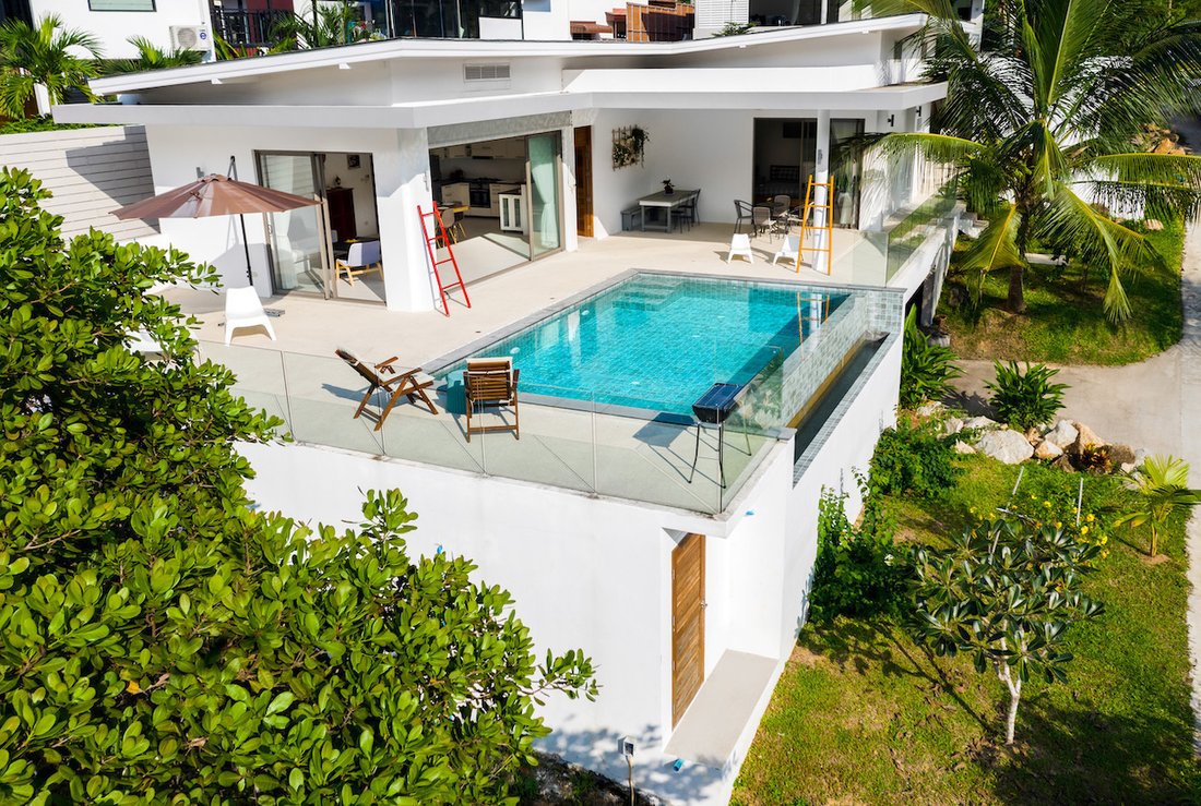 Villa in Koh Samui, Surat Thani, Thailand 1 - 15893323