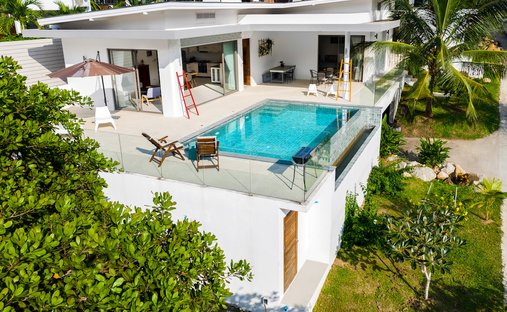 Villa en Koh Samui, Provincia de Surat Thani, Tailandia 1
