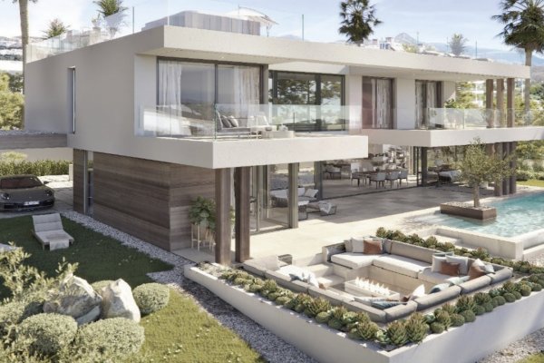 Villa in Sotogrande, San Roque, Andalusia 2 - 15893969