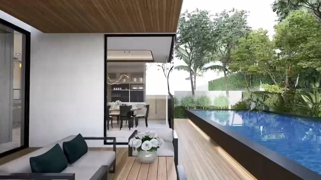 Villa in Phlabphla, Bangkok, Thailand 5 - 15893218