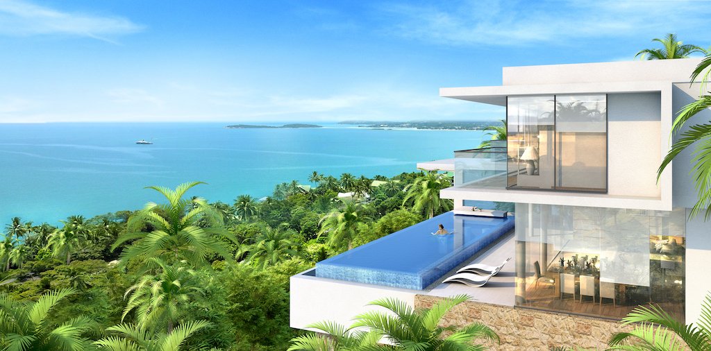 Villa in Koh Samui, Surat Thani, Thailand 2 - 15893322