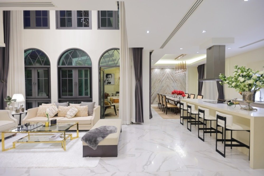 Villa in Bangkok, Krung Thep Maha Nakhon, Thailand 3 - 15893265