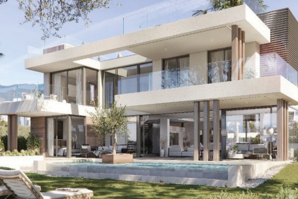 Villa in Sotogrande, San Roque, Andalusia 3 - 15893969