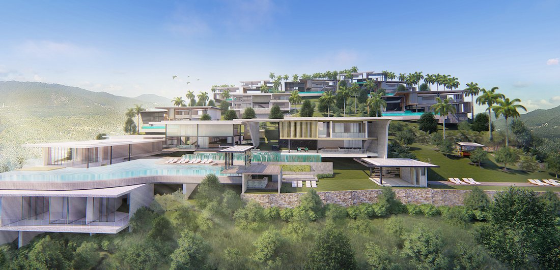 Villa in Koh Samui, Surat Thani, Thailand 4 - 15893321