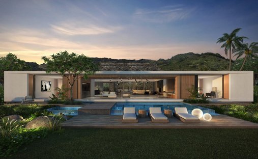 Villa in Bel Ombre, Savanne, Mauritius 1
