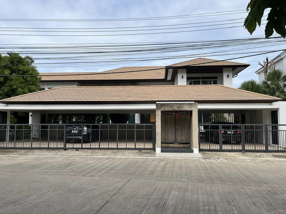 House in Khlong Chan, Krung Thep Maha Nakhon, Thailand 1 - 15893267