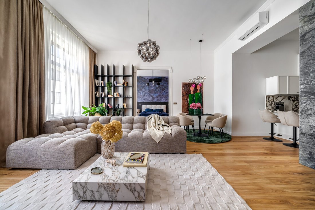 Apartment in Budapest, Budapest, Hungary 1 - 15894110