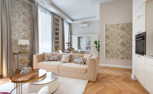 Apartment in Budapest, Budapest, Hungary 1