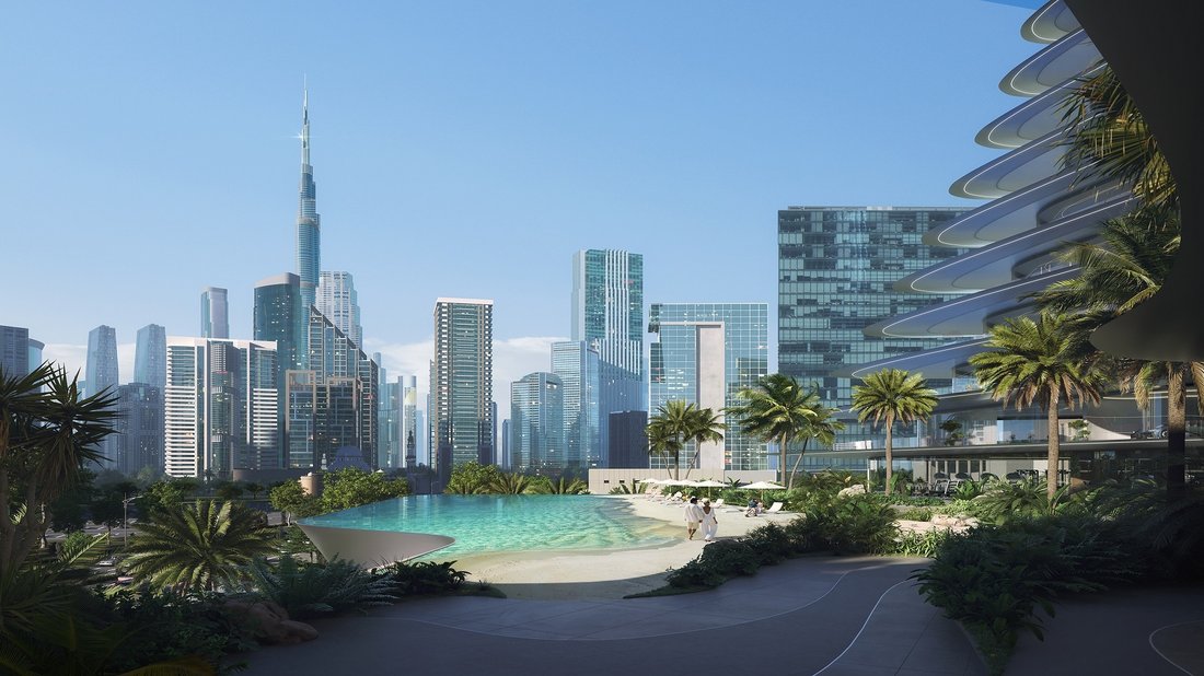 Apartment in Dubai, Dubai, United Arab Emirates 1 - 15894123