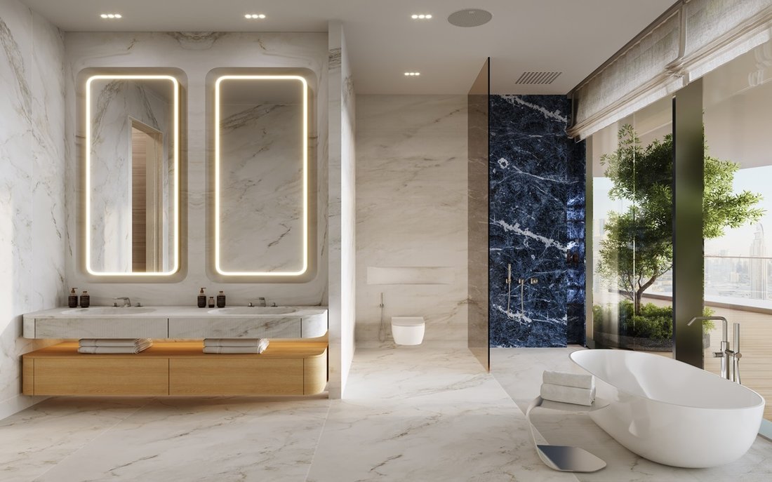 Apartment in Dubai, Dubai, United Arab Emirates 4 - 15894137