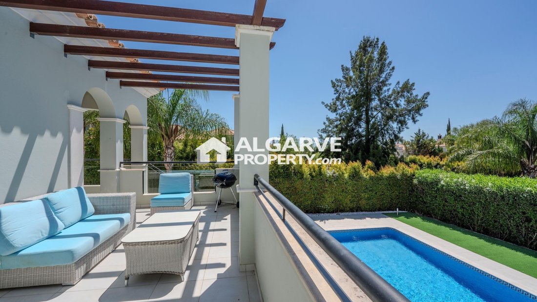 Villa in Almancil, Algarve, Portugal 1 - 15894175