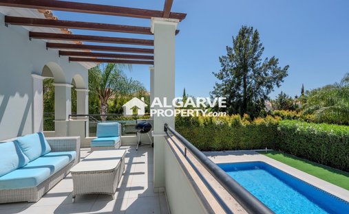 Villa a Almancil, Algarve, Portogallo 1