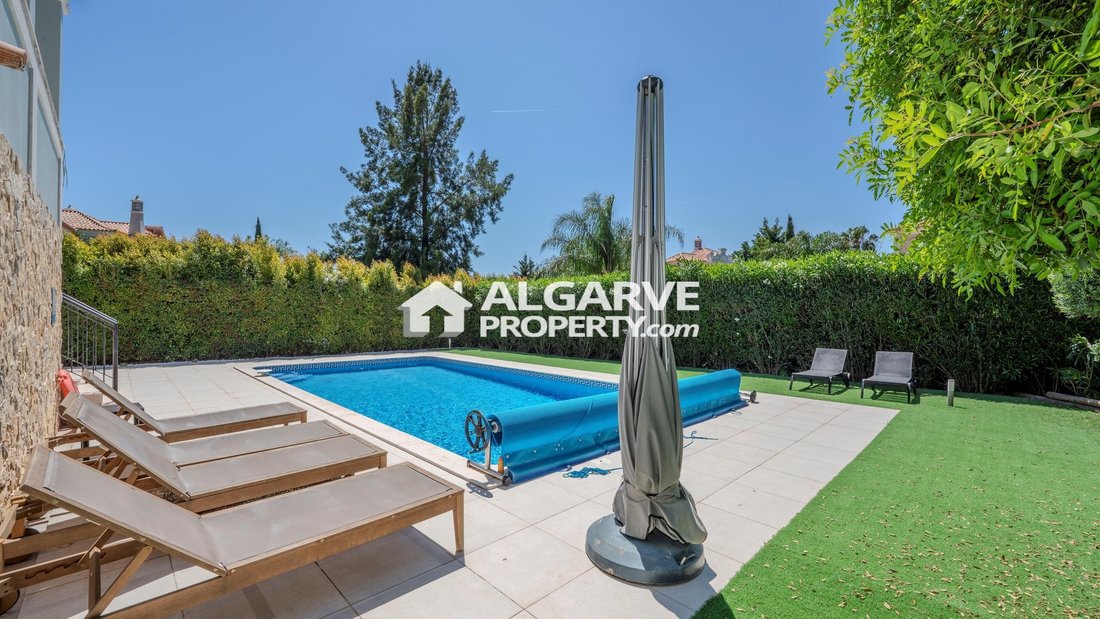 Villa in Almancil, Algarve, Portugal 5 - 15894175