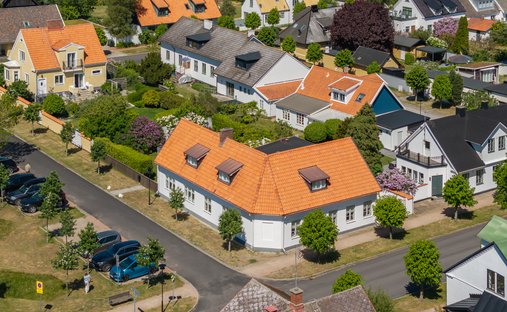 Casa en Skanör, Provincia de Escania, Suecia 1