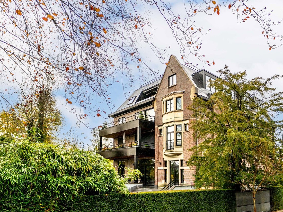 Apartment in Auderghem, Brussels, Belgium 1 - 15894144