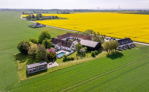 House in Trelleborg, Skåne County, Sweden 1