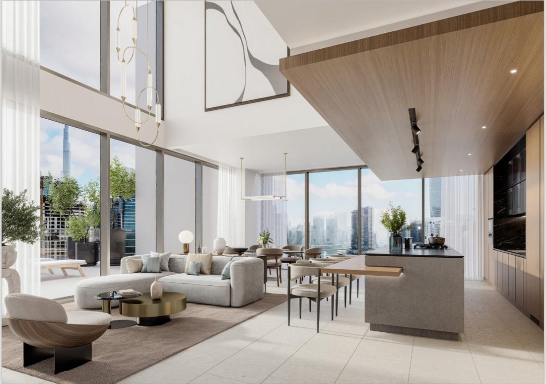 Condo in Dubai, Dubai, United Arab Emirates 2 - 15894203