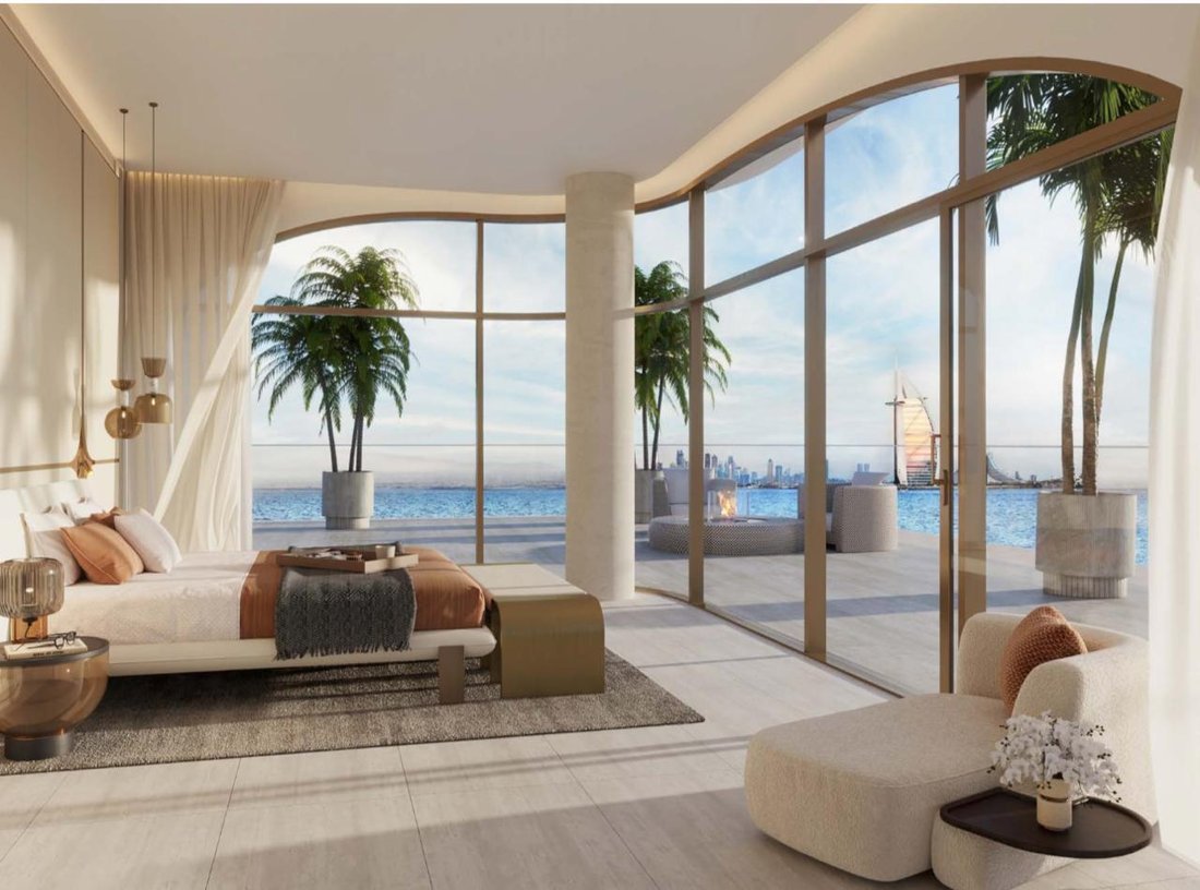 Penthouse in Palm Jumeirah, Dubai, United Arab Emirates 3 - 15894158