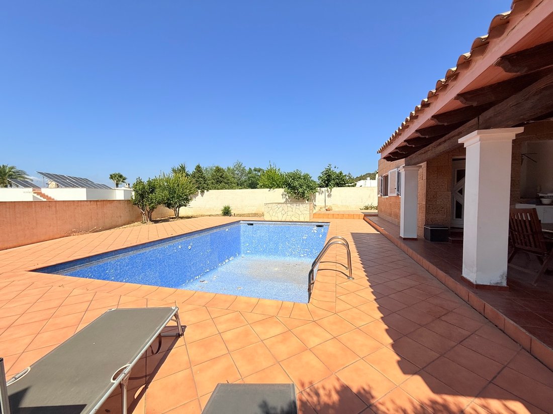 Villa in Sant Josep de sa Talaia, Balearic Islands, Spain 2 - 15894162