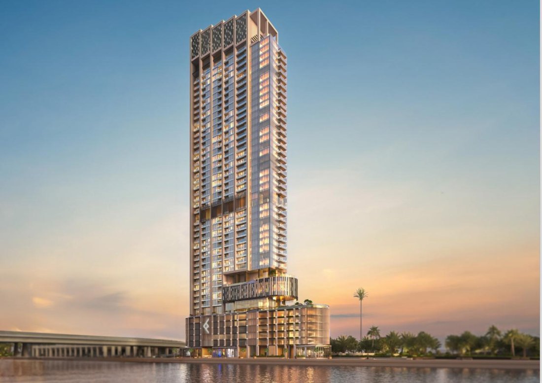 Apartment in Dubai, Dubai, United Arab Emirates 2 - 15894201