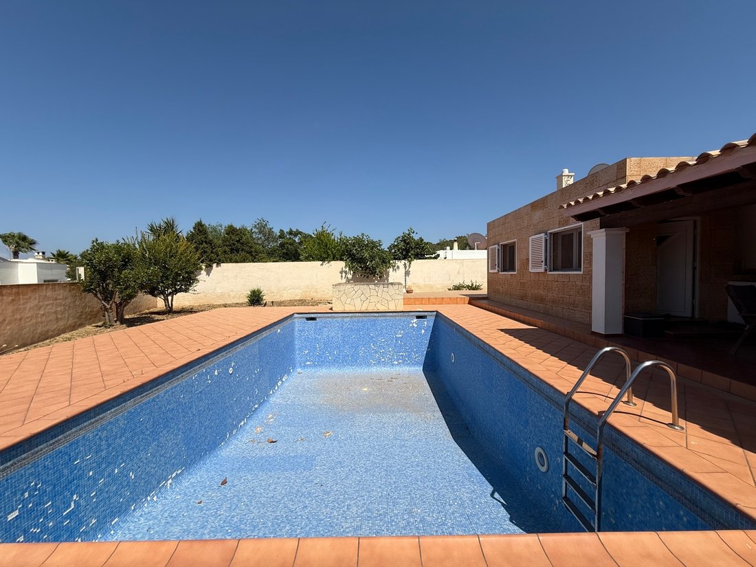 Villa in Sant Josep de sa Talaia, Balearic Islands, Spain 4 - 15894162