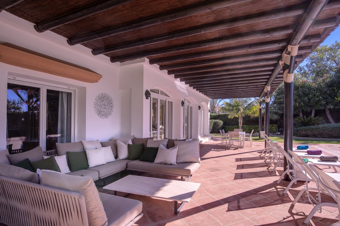 Villa in Guadalmina Baja, San Pedro de Alcantara, Spain 3 - 15894134
